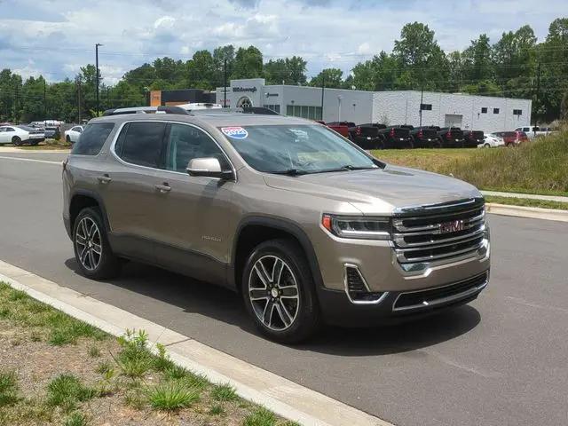 2022 GMC Acadia FWD SLT