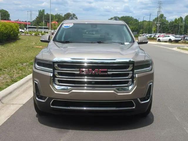 2022 GMC Acadia FWD SLT