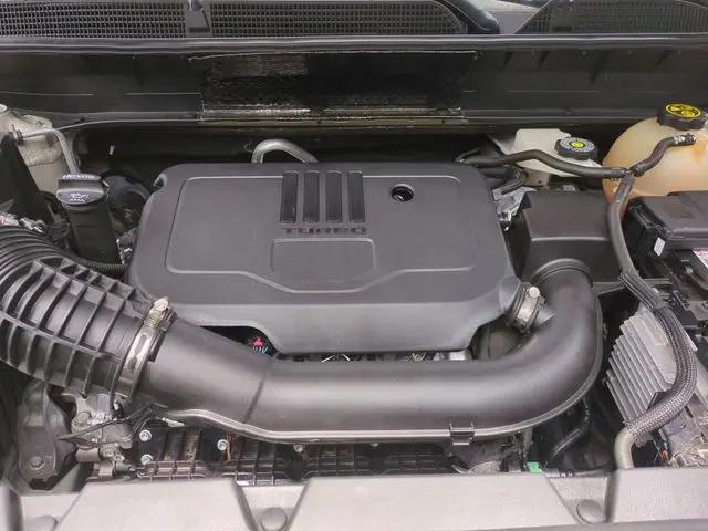 2022 GMC Acadia FWD SLT