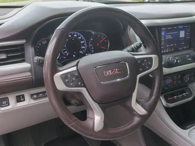 2022 GMC Acadia FWD SLT
