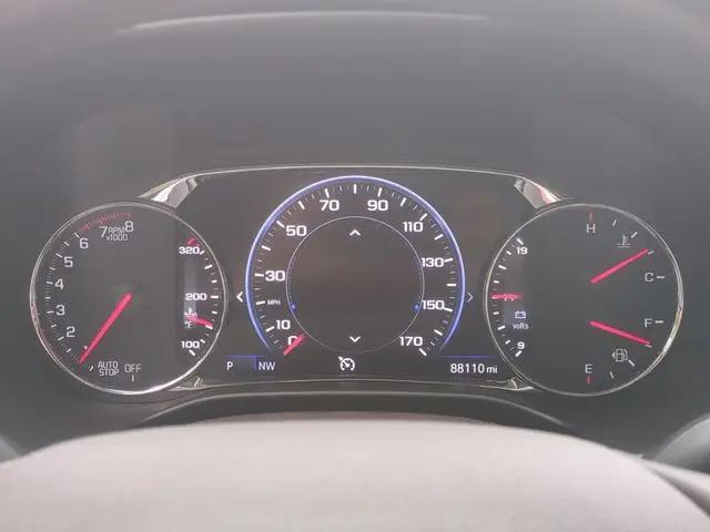 2022 GMC Acadia FWD SLT