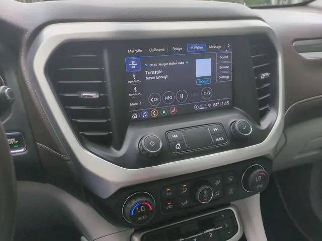 2022 GMC Acadia FWD SLT