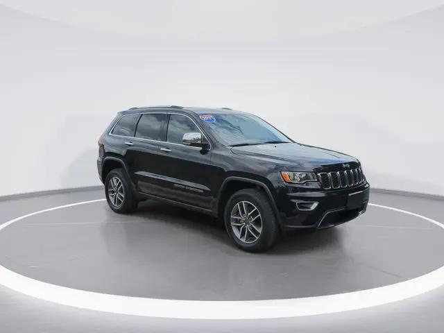 2021 Jeep Grand Cherokee Limited 4x4