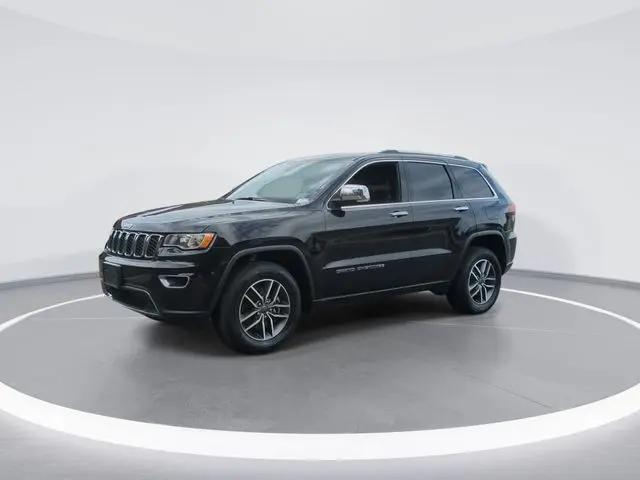 2021 Jeep Grand Cherokee Limited 4x4