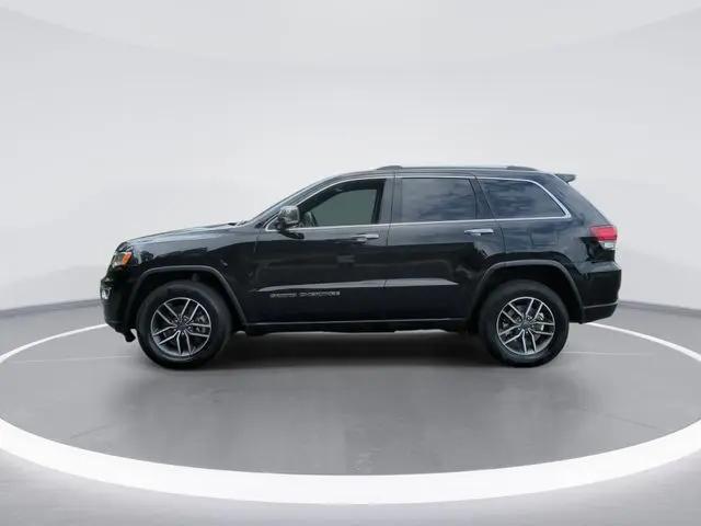 2021 Jeep Grand Cherokee Limited 4x4