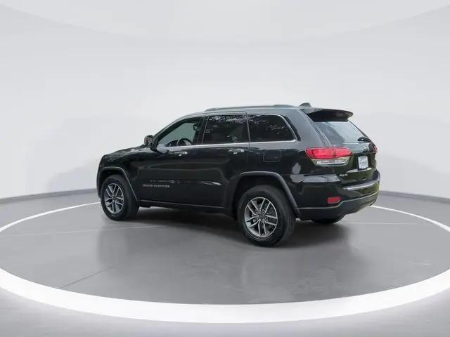 2021 Jeep Grand Cherokee Limited 4x4