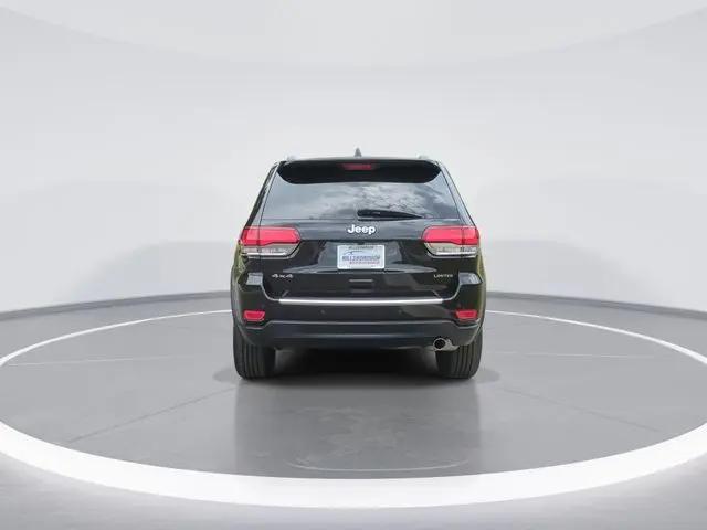 2021 Jeep Grand Cherokee Limited 4x4