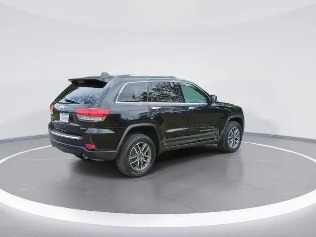2021 Jeep Grand Cherokee Limited 4x4