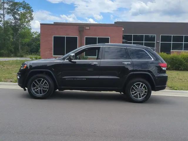 2021 Jeep Grand Cherokee Limited 4x4
