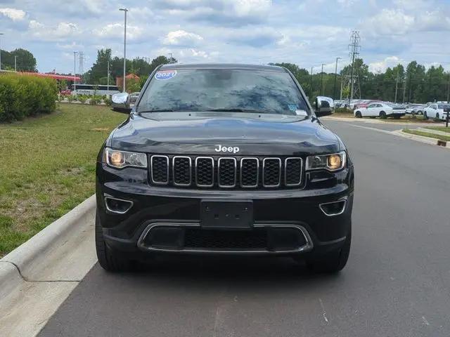 2021 Jeep Grand Cherokee Limited 4x4