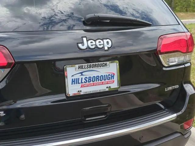2021 Jeep Grand Cherokee Limited 4x4
