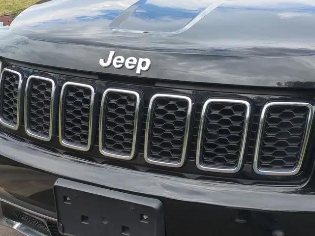 2021 Jeep Grand Cherokee Limited 4x4