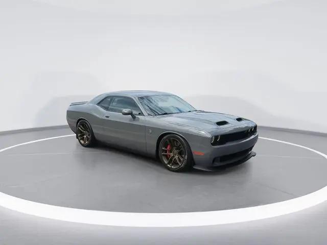 2023 Dodge Challenger SRT Hellcat Jailbreak