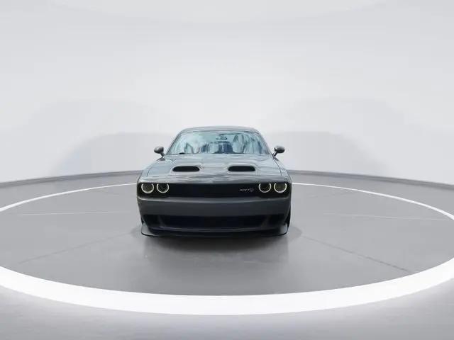 2023 Dodge Challenger SRT Hellcat Jailbreak