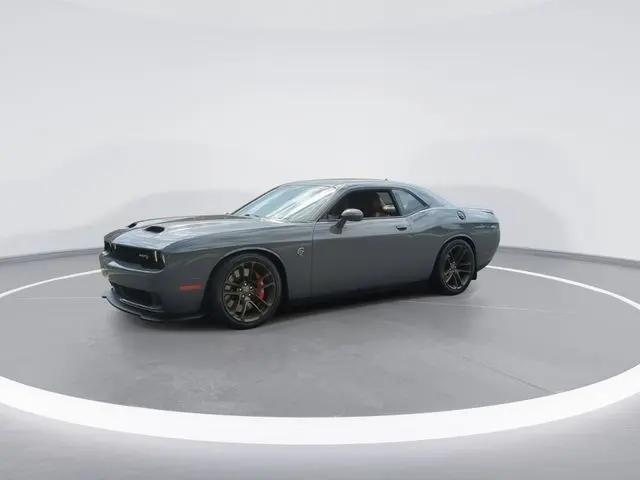 2023 Dodge Challenger SRT Hellcat Jailbreak