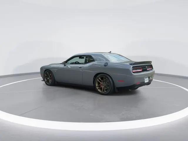 2023 Dodge Challenger SRT Hellcat Jailbreak