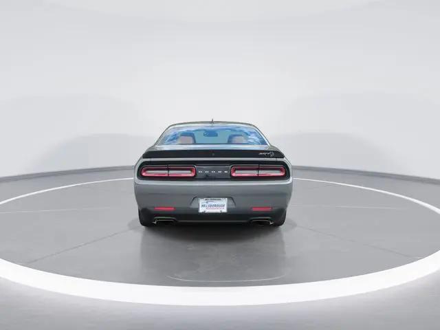 2023 Dodge Challenger SRT Hellcat Jailbreak