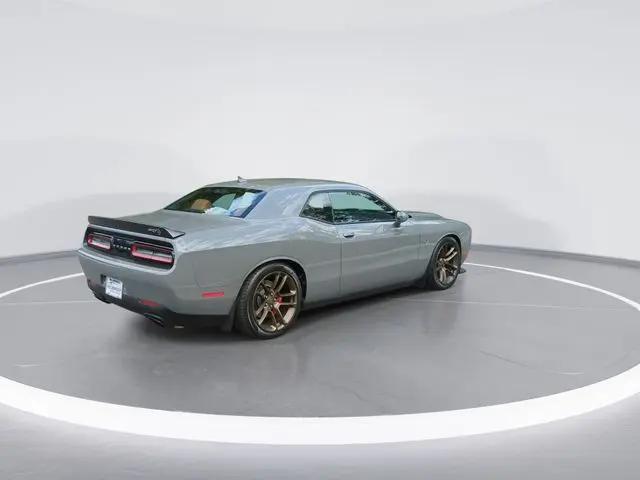 2023 Dodge Challenger SRT Hellcat Jailbreak