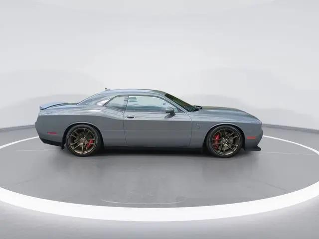 2023 Dodge Challenger SRT Hellcat Jailbreak