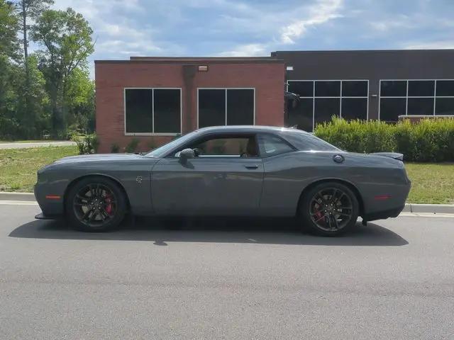 2023 Dodge Challenger SRT Hellcat Jailbreak