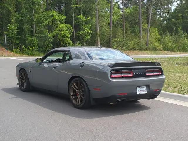 2023 Dodge Challenger SRT Hellcat Jailbreak