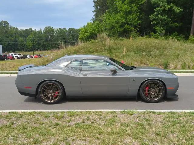 2023 Dodge Challenger SRT Hellcat Jailbreak