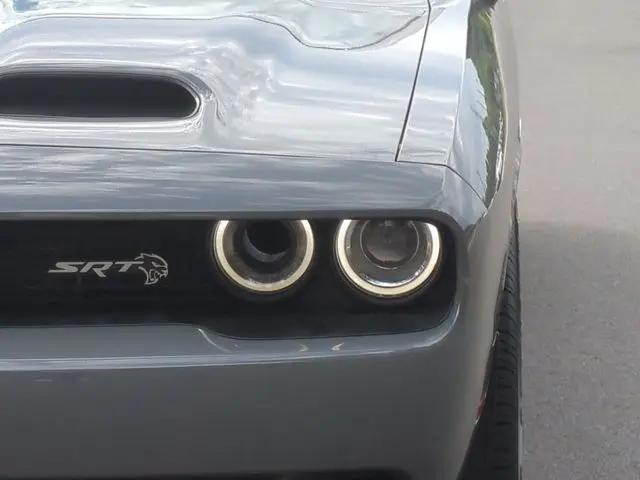 2023 Dodge Challenger SRT Hellcat Jailbreak