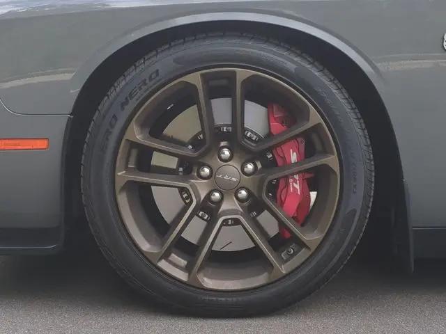 2023 Dodge Challenger SRT Hellcat Jailbreak