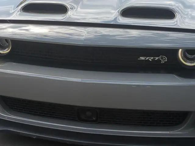 2023 Dodge Challenger SRT Hellcat Jailbreak