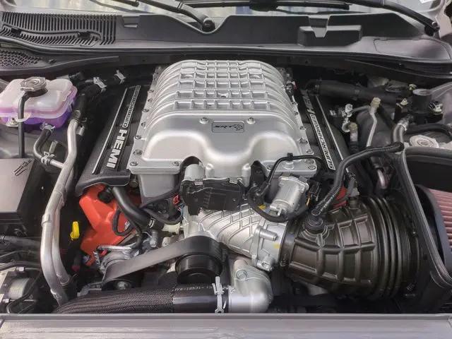 2023 Dodge Challenger SRT Hellcat Jailbreak