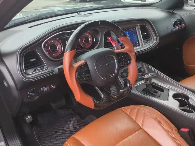 2023 Dodge Challenger SRT Hellcat Jailbreak