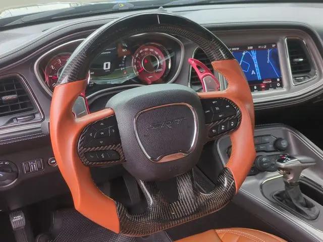 2023 Dodge Challenger SRT Hellcat Jailbreak
