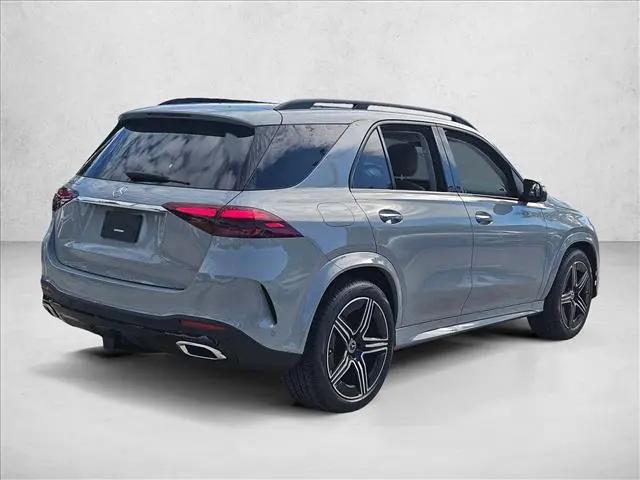 2026 Mercedes-Benz GLE GLE 350 GLE 350