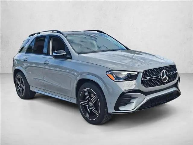 2026 Mercedes-Benz GLE GLE 350 GLE 350