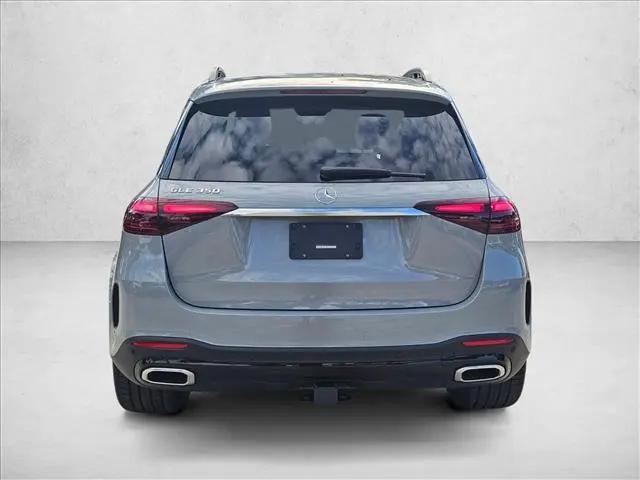 2026 Mercedes-Benz GLE GLE 350 GLE 350