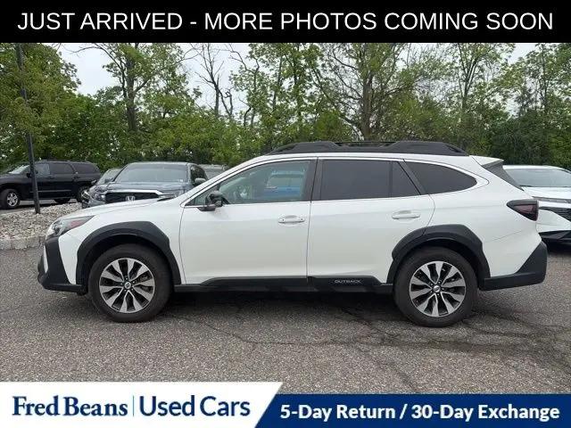 2023 Subaru Outback Limited