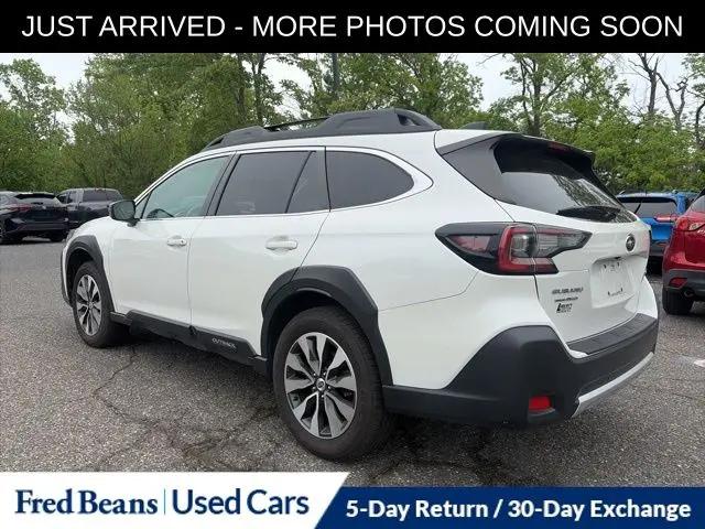 2023 Subaru Outback Limited