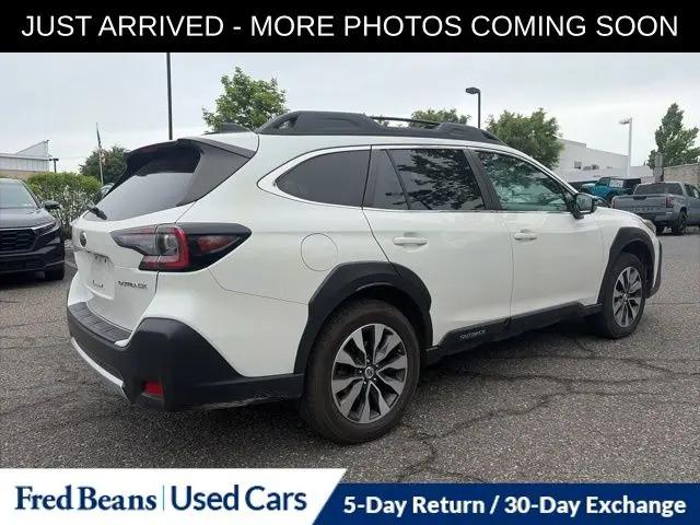 2023 Subaru Outback Limited