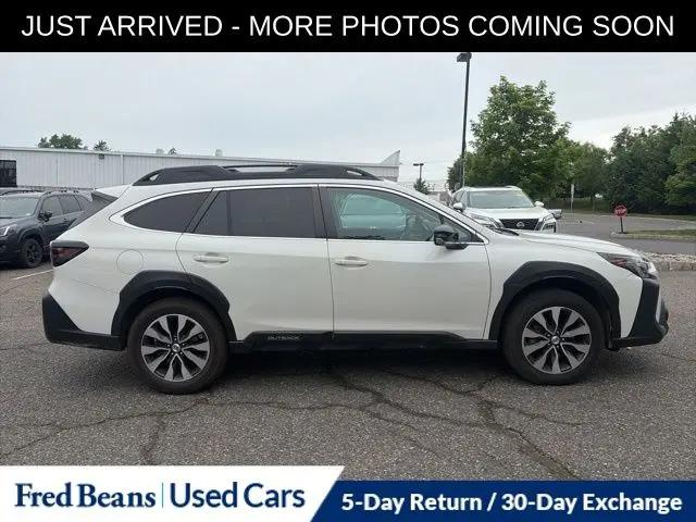 2023 Subaru Outback Limited