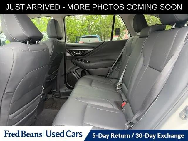 2023 Subaru Outback Limited