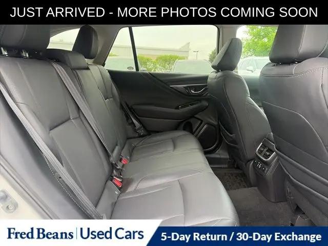2023 Subaru Outback Limited