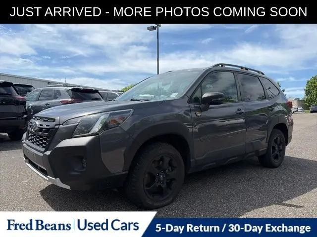 2023 Subaru Forester Wilderness