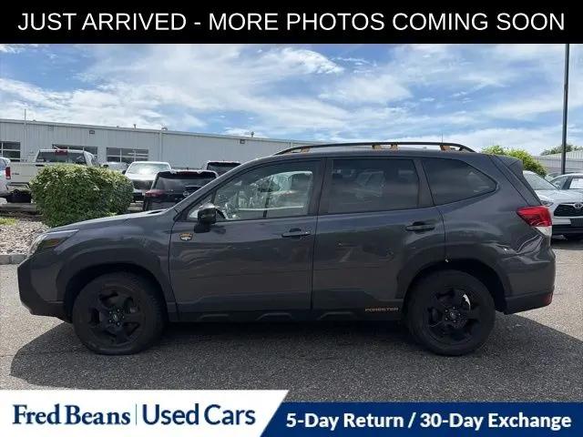 2023 Subaru Forester Wilderness