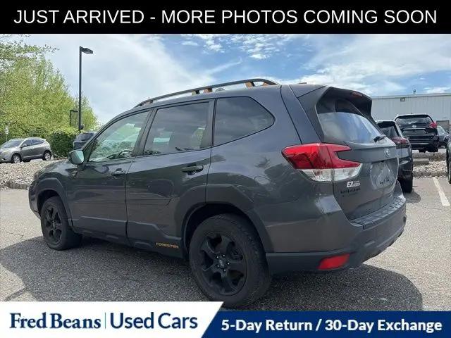 2023 Subaru Forester Wilderness
