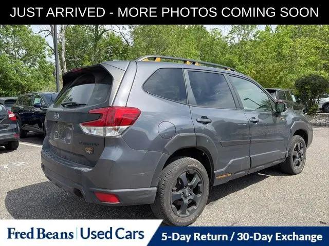 2023 Subaru Forester Wilderness