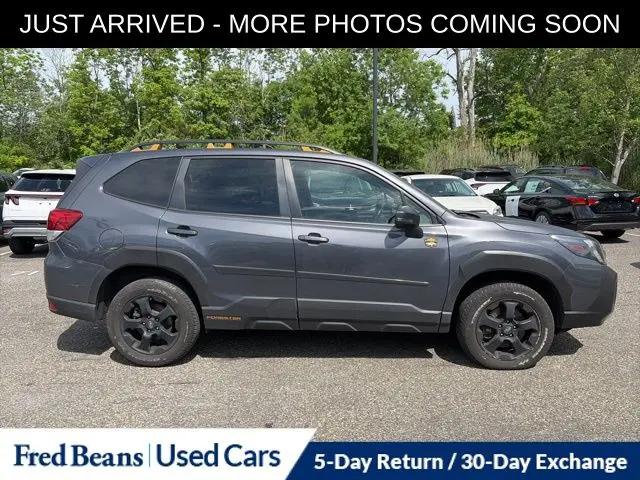 2023 Subaru Forester Wilderness