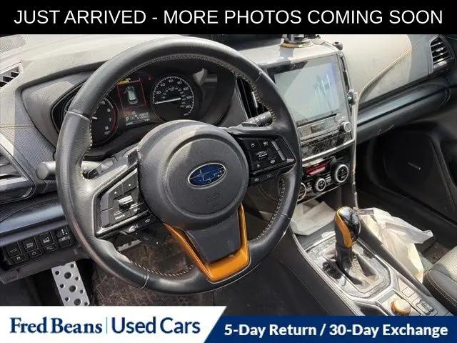 2023 Subaru Forester Wilderness