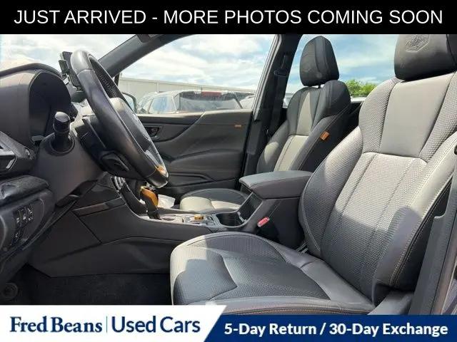 2023 Subaru Forester Wilderness