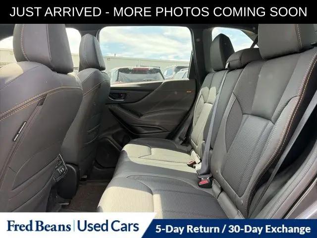 2023 Subaru Forester Wilderness