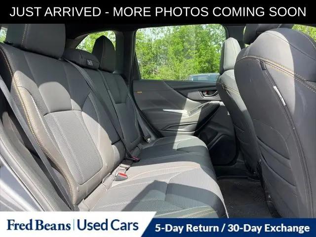 2023 Subaru Forester Wilderness